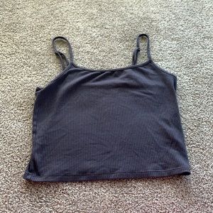AMERICAN EAGLE blue tank top, Size S